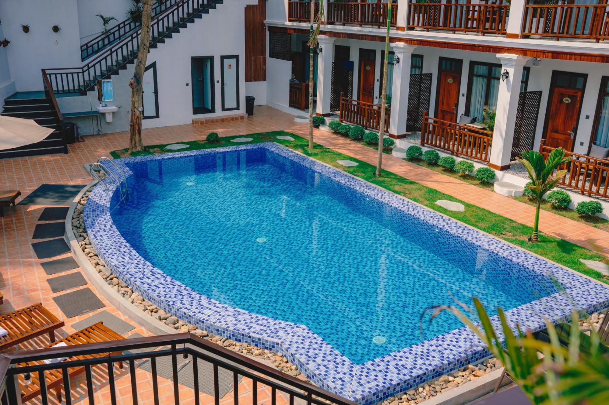 Hotel Dream 1985 Luang Prabang Exterior foto