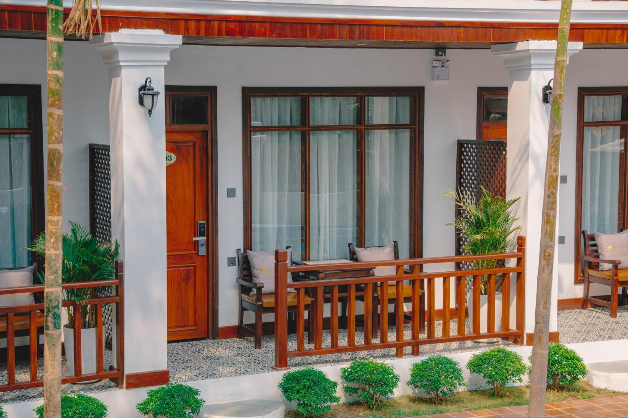 Hotel Dream 1985 Luang Prabang Exterior foto