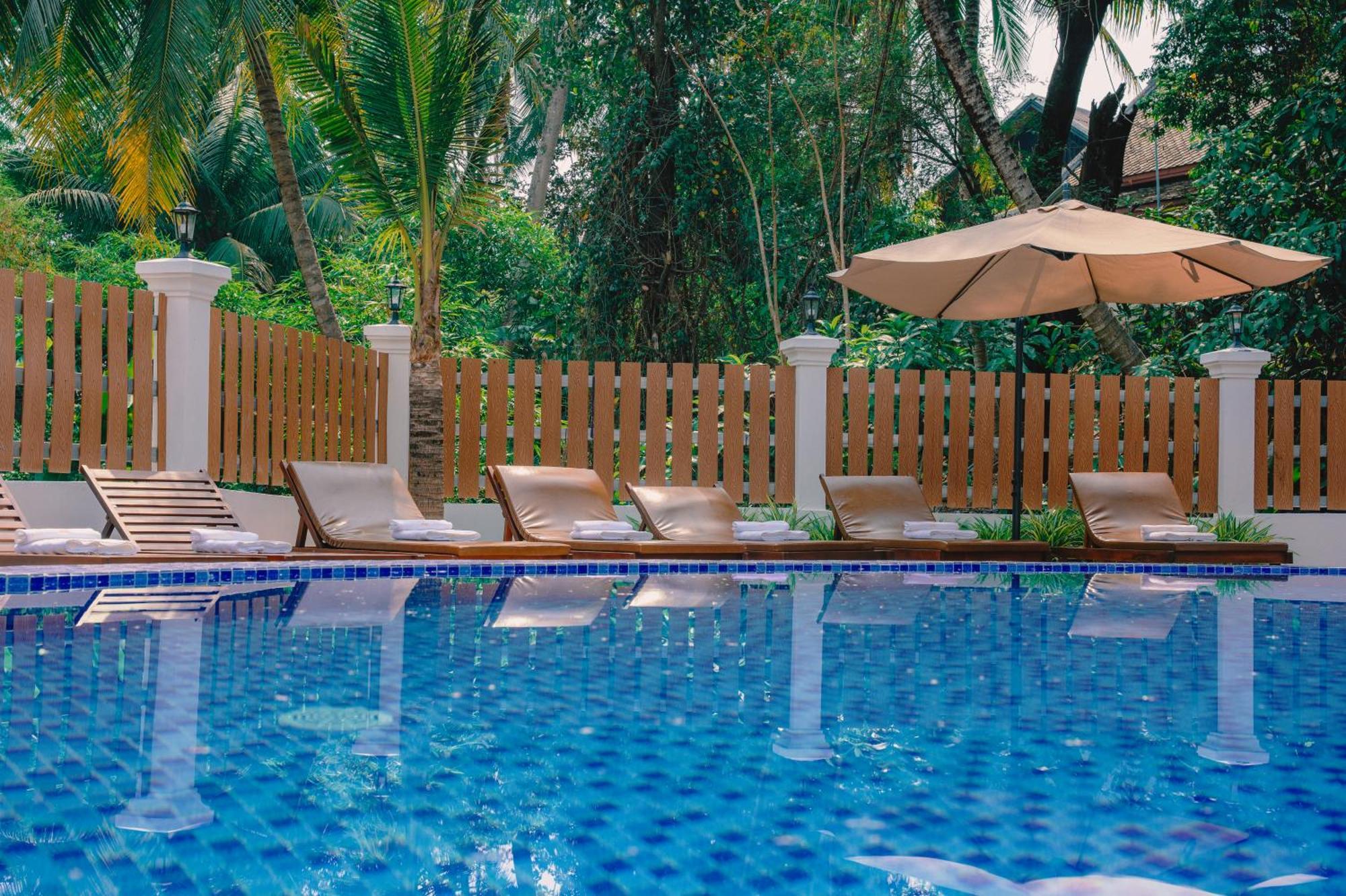 Hotel Dream 1985 Luang Prabang Exterior foto
