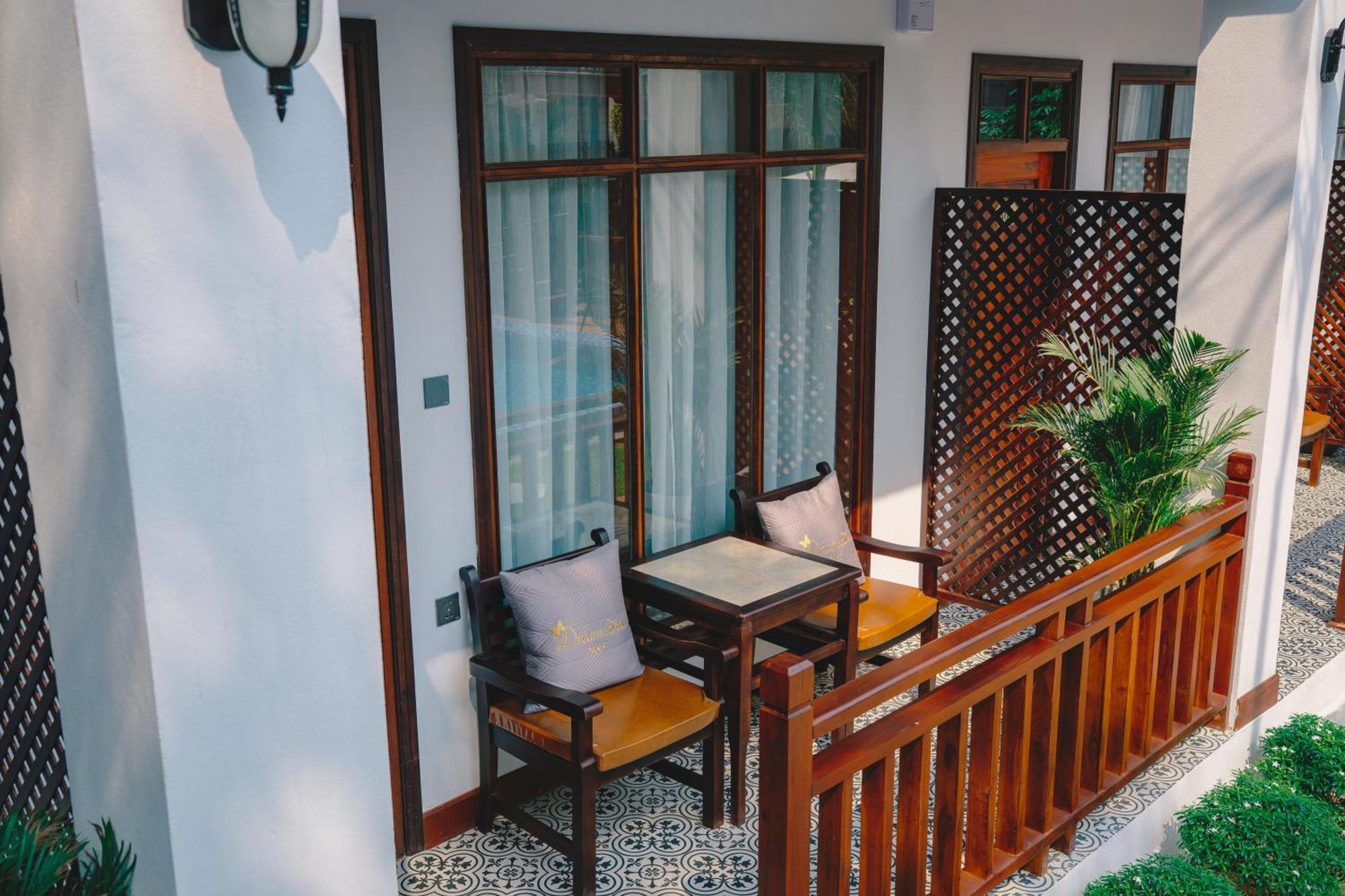 Hotel Dream 1985 Luang Prabang Exterior foto