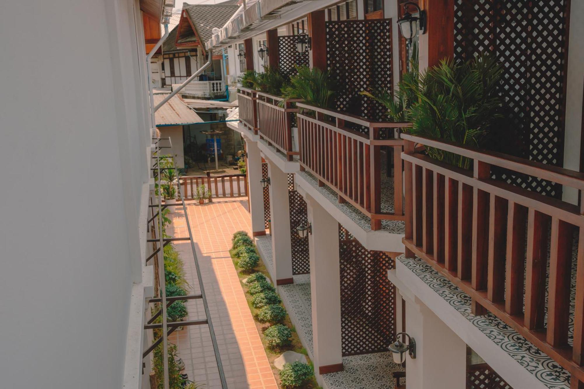 Hotel Dream 1985 Luang Prabang Exterior foto