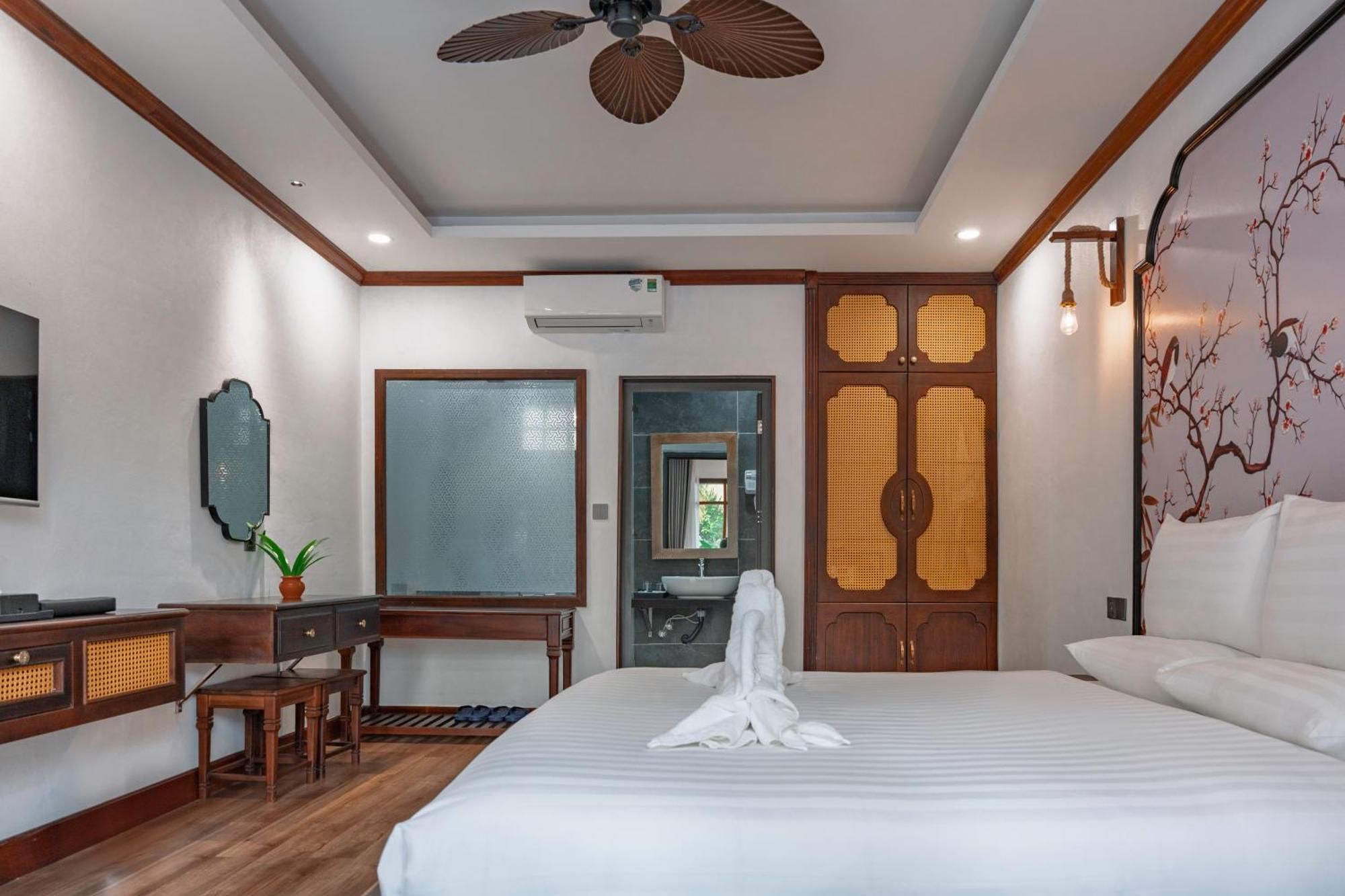 Hotel Dream 1985 Luang Prabang Exterior foto